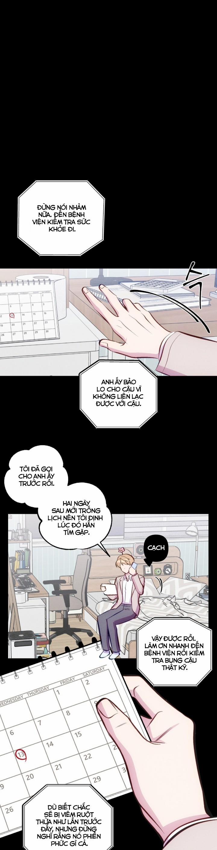 Cái Đồ Ngốc Nghếch Này 13 trang 4