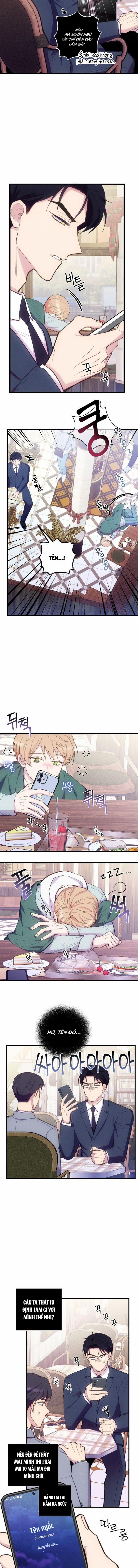 Cái Đồ Ngốc Nghếch Này 14 trang 1