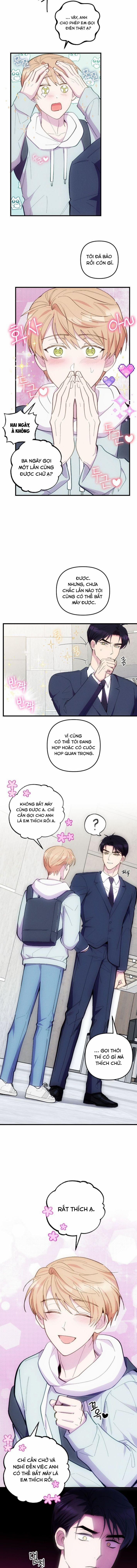 Cái Đồ Ngốc Nghếch Này 14 trang 10