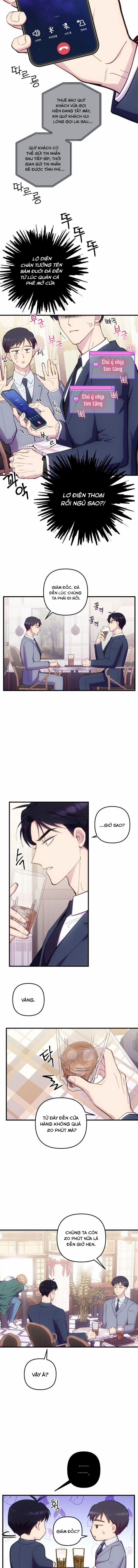 Cái Đồ Ngốc Nghếch Này 14 trang 2