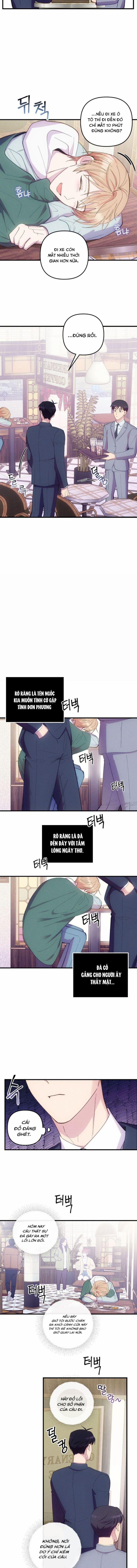 Cái Đồ Ngốc Nghếch Này 14 trang 3