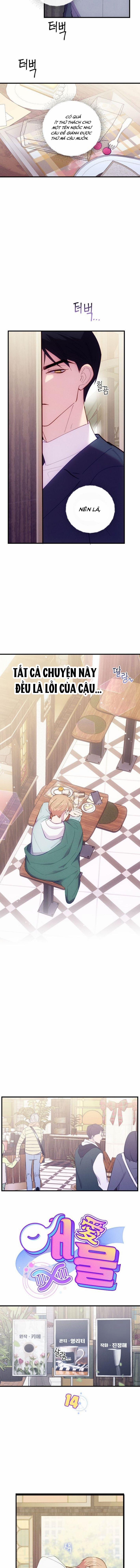 Cái Đồ Ngốc Nghếch Này 14 trang 4