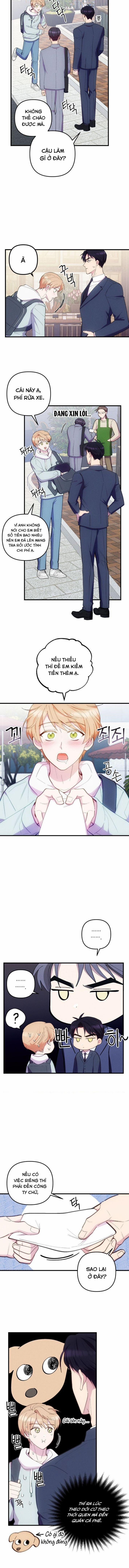 Cái Đồ Ngốc Nghếch Này 14 trang 6