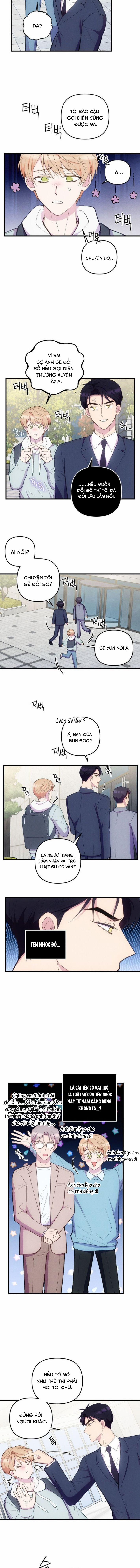 Cái Đồ Ngốc Nghếch Này 14 trang 9