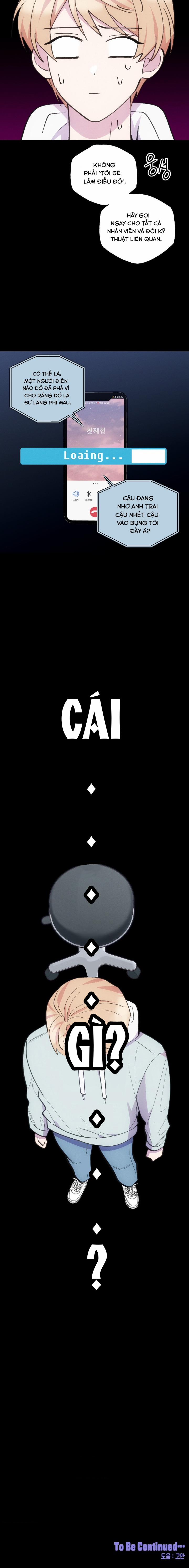 Cái Đồ Ngốc Nghếch Này 15 trang 10