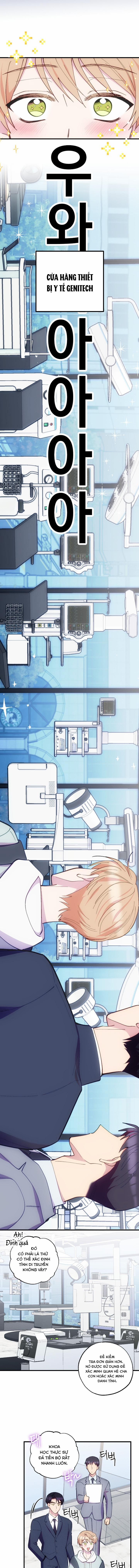 Cái Đồ Ngốc Nghếch Này 15 trang 2