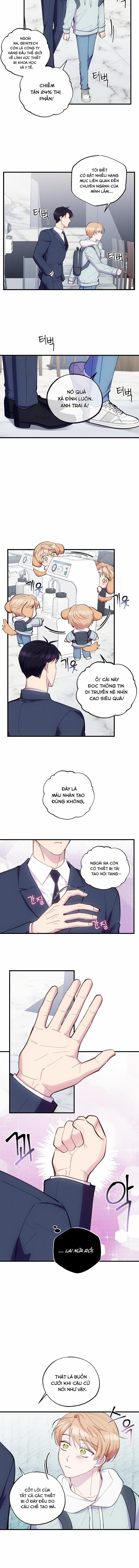 Cái Đồ Ngốc Nghếch Này 15 trang 3