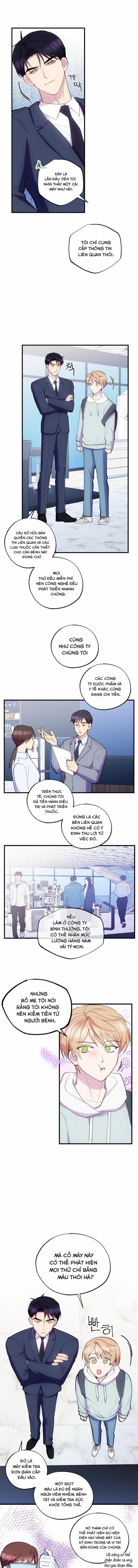 Cái Đồ Ngốc Nghếch Này 15 trang 4