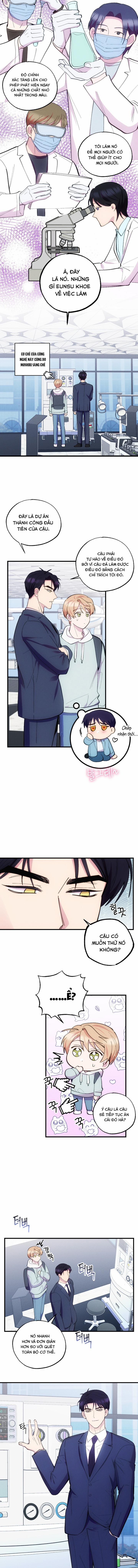 Cái Đồ Ngốc Nghếch Này 15 trang 5