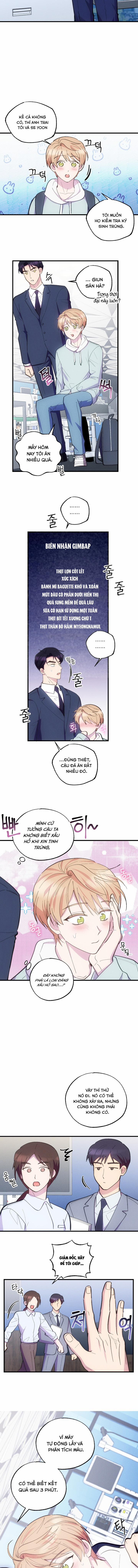 Cái Đồ Ngốc Nghếch Này 15 trang 6