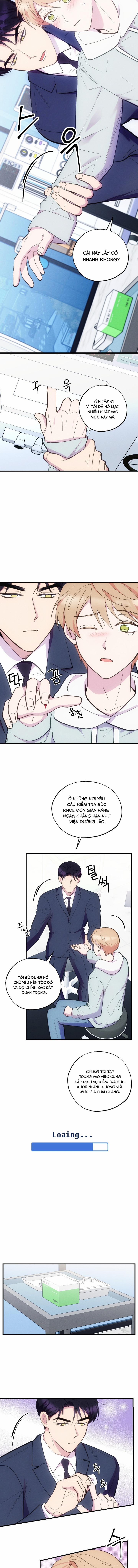 Cái Đồ Ngốc Nghếch Này 15 trang 7