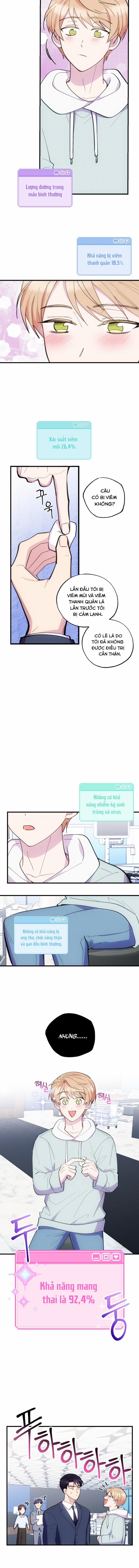 Cái Đồ Ngốc Nghếch Này 15 trang 8