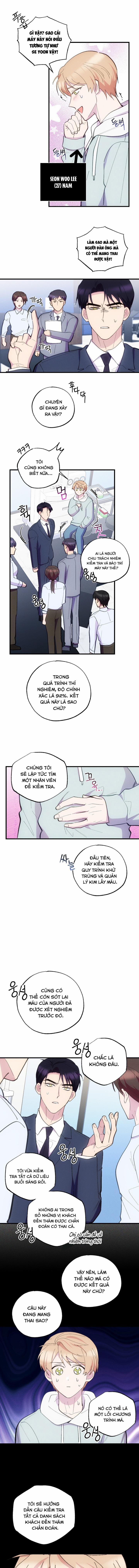 Cái Đồ Ngốc Nghếch Này 15 trang 9