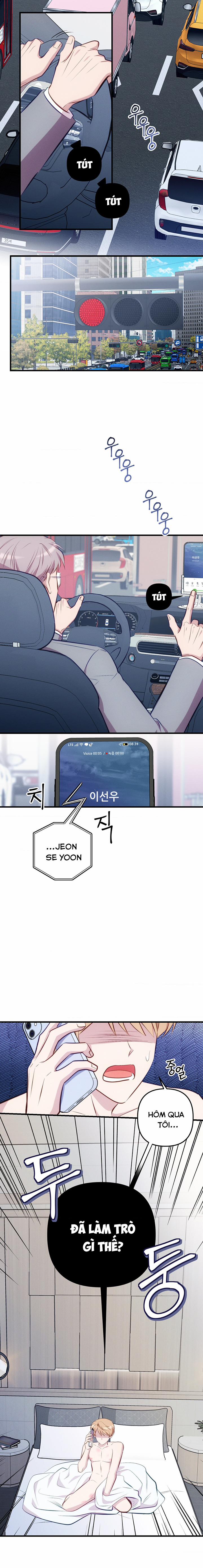 Cái Đồ Ngốc Nghếch Này 4 trang 1