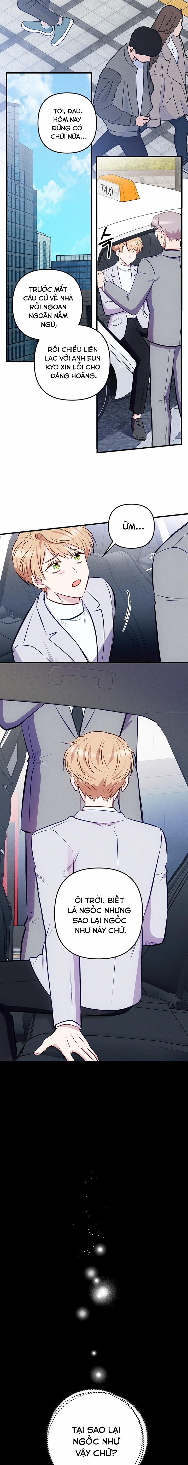 Cái Đồ Ngốc Nghếch Này 4 trang 14