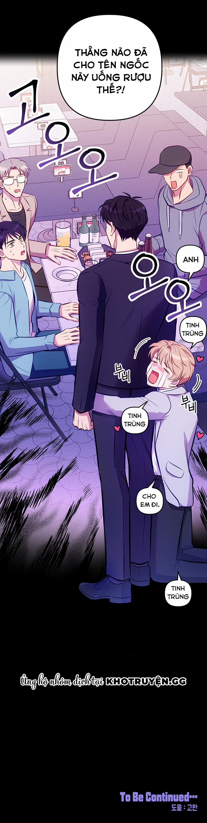 Cái Đồ Ngốc Nghếch Này 4 trang 18