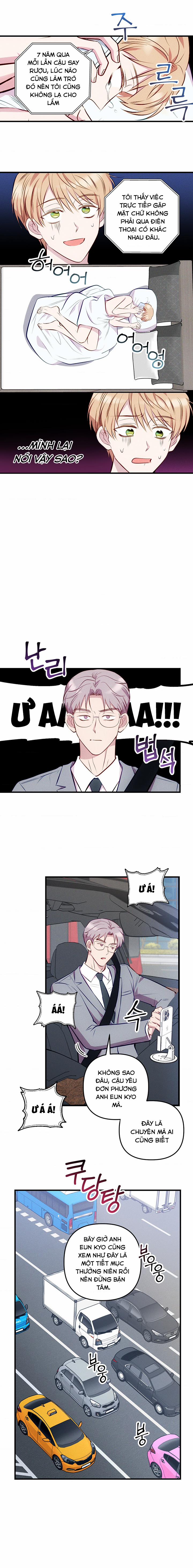 Cái Đồ Ngốc Nghếch Này 4 trang 3