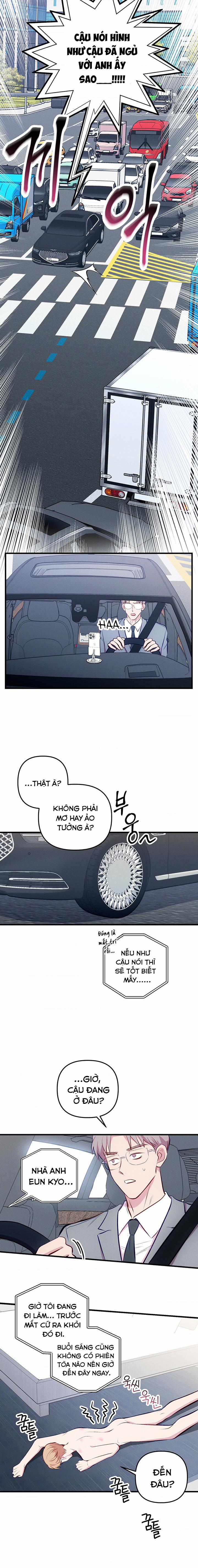 Cái Đồ Ngốc Nghếch Này 4 trang 5