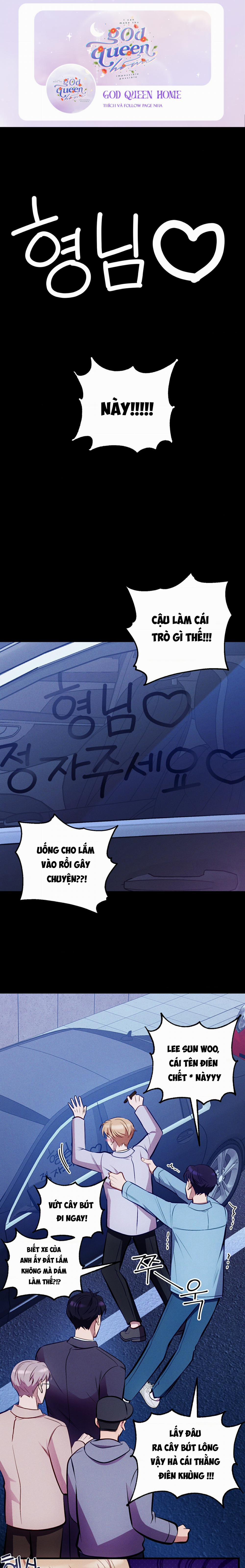 Cái Đồ Ngốc Nghếch Này 5 trang 0