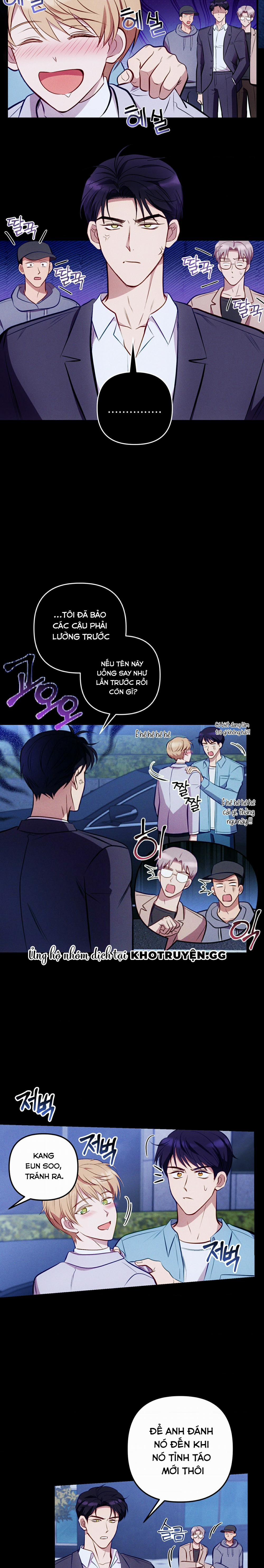 Cái Đồ Ngốc Nghếch Này 5 trang 1