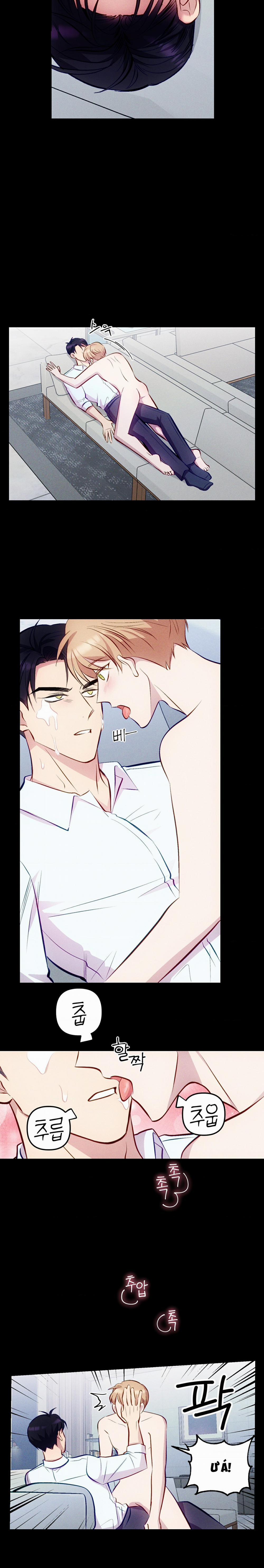 Cái Đồ Ngốc Nghếch Này 5 trang 19