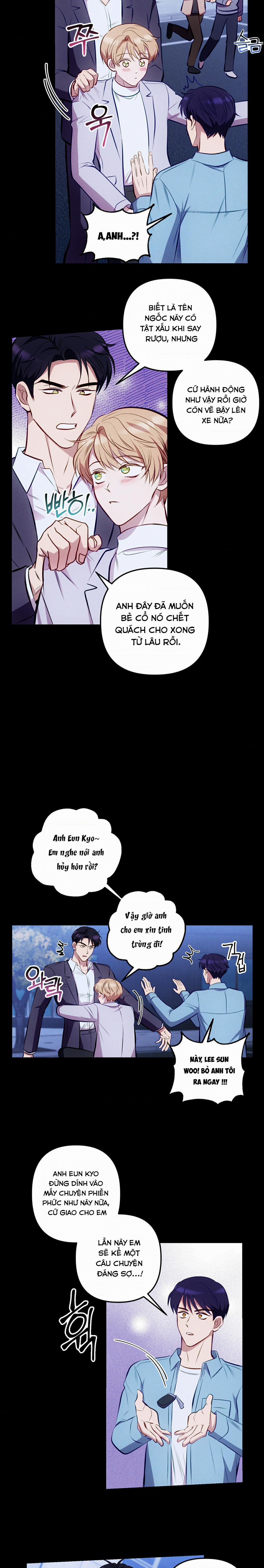 Cái Đồ Ngốc Nghếch Này 5 trang 2