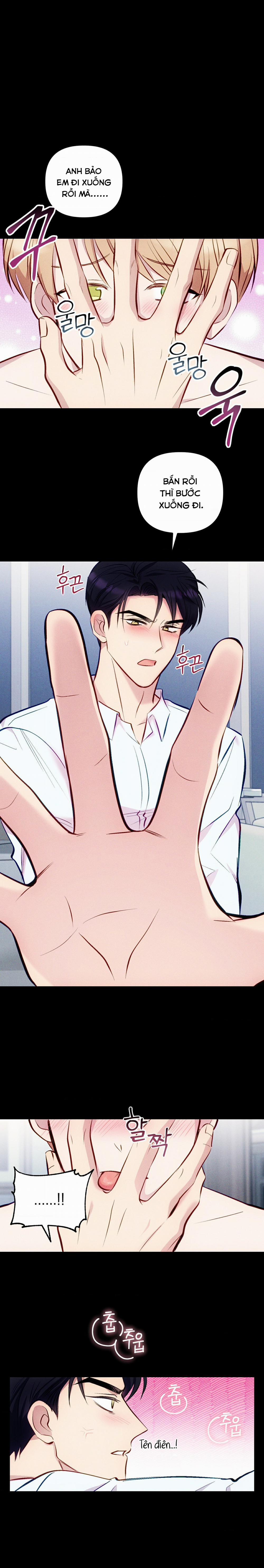 Cái Đồ Ngốc Nghếch Này 5 trang 20