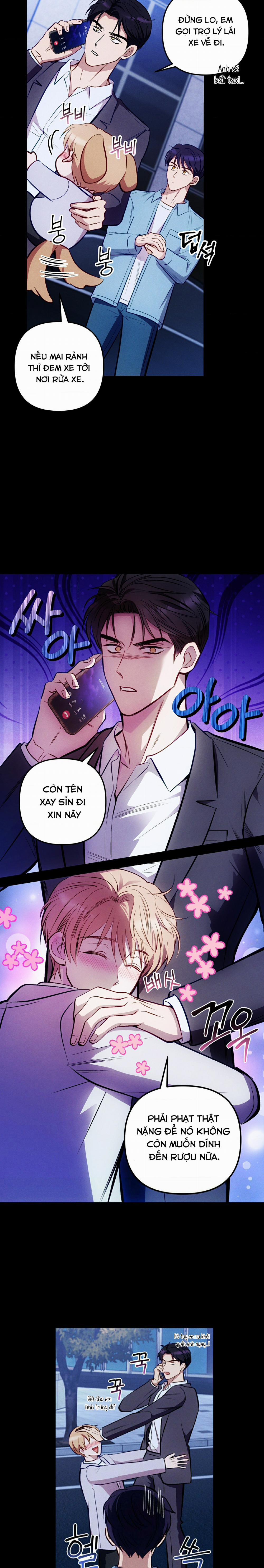 Cái Đồ Ngốc Nghếch Này 5 trang 3