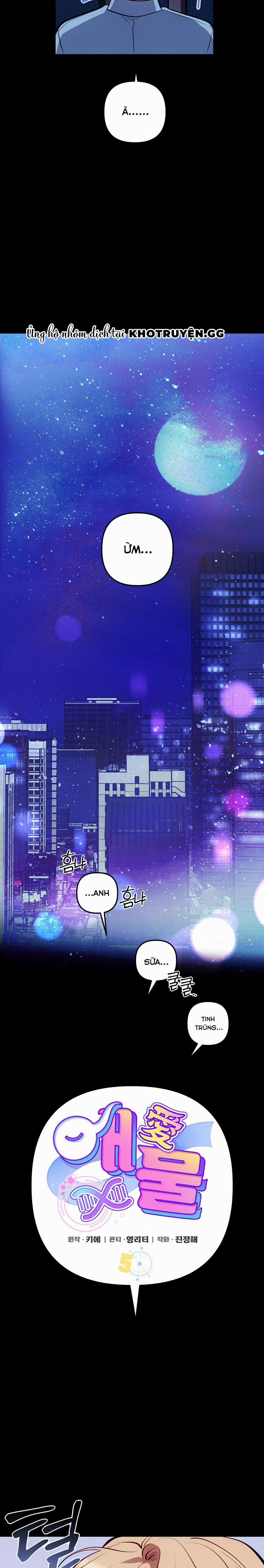 Cái Đồ Ngốc Nghếch Này 5 trang 4