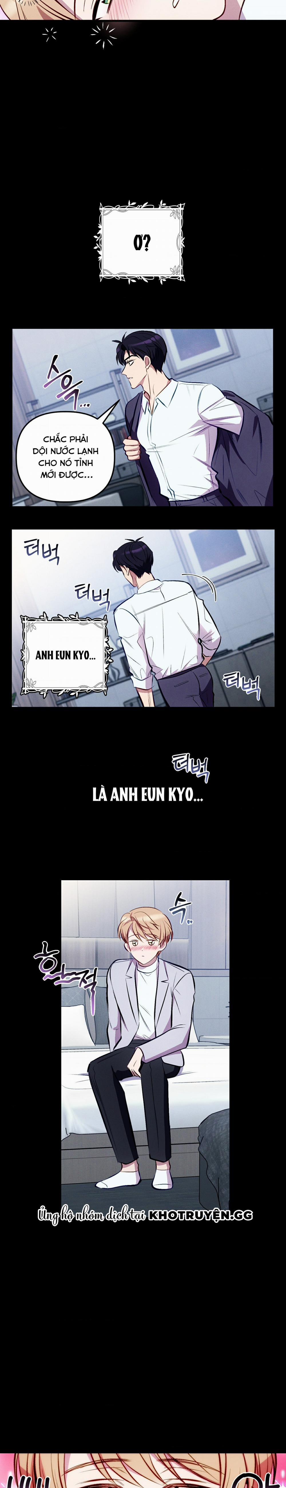 Cái Đồ Ngốc Nghếch Này 5 trang 6