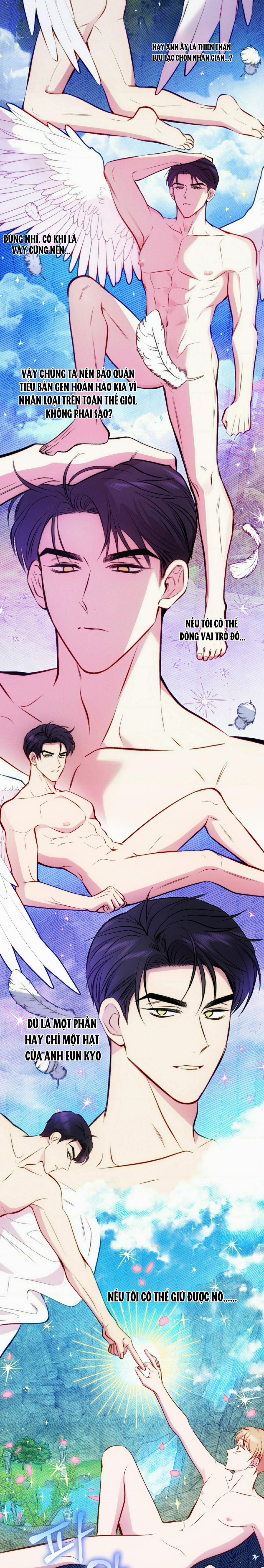 Cái Đồ Ngốc Nghếch Này 5 trang 8