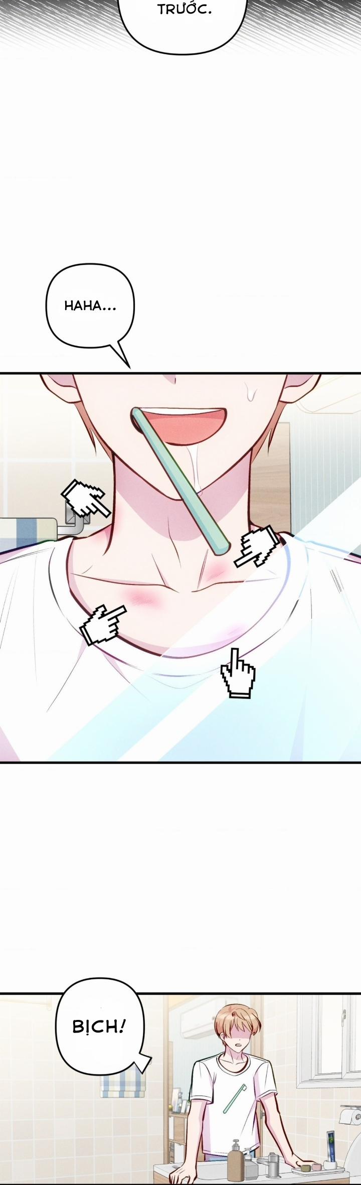 Cái Đồ Ngốc Nghếch Này 6 trang 11