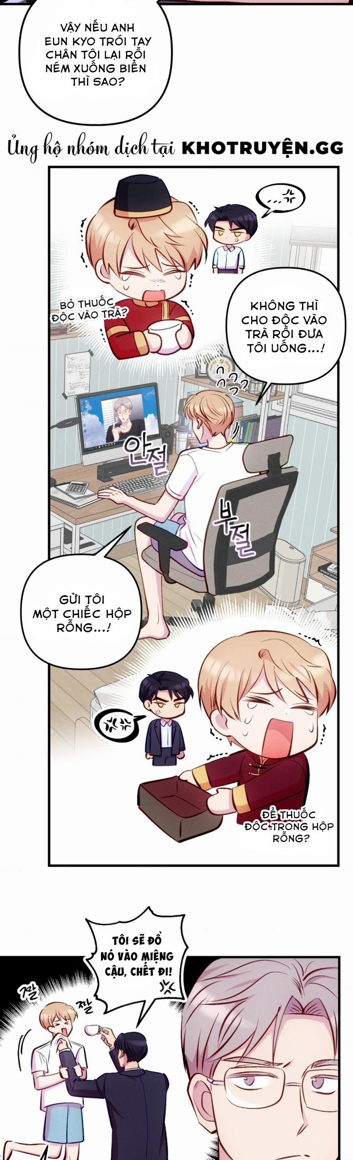 Cái Đồ Ngốc Nghếch Này 6 trang 20