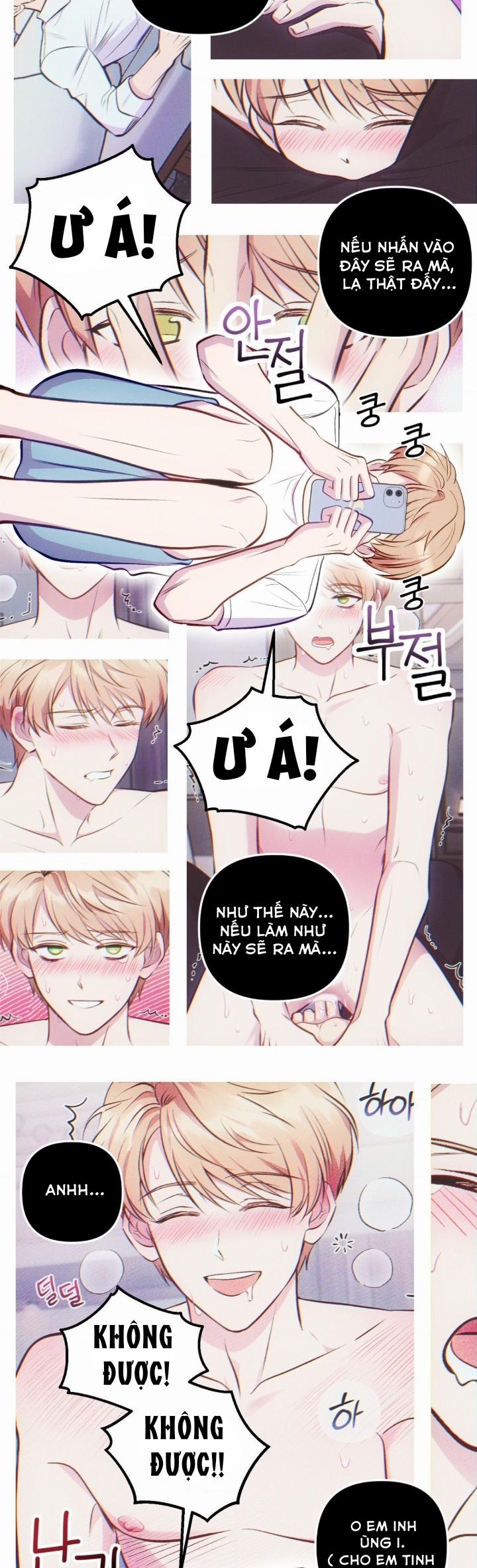 Cái Đồ Ngốc Nghếch Này 6 trang 30