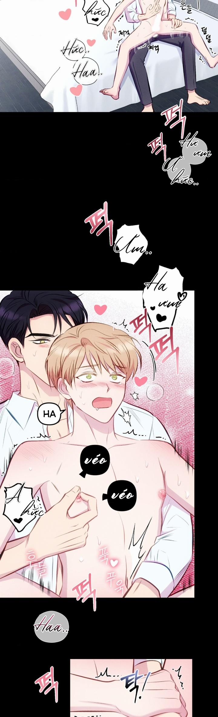 Cái Đồ Ngốc Nghếch Này 6 trang 4