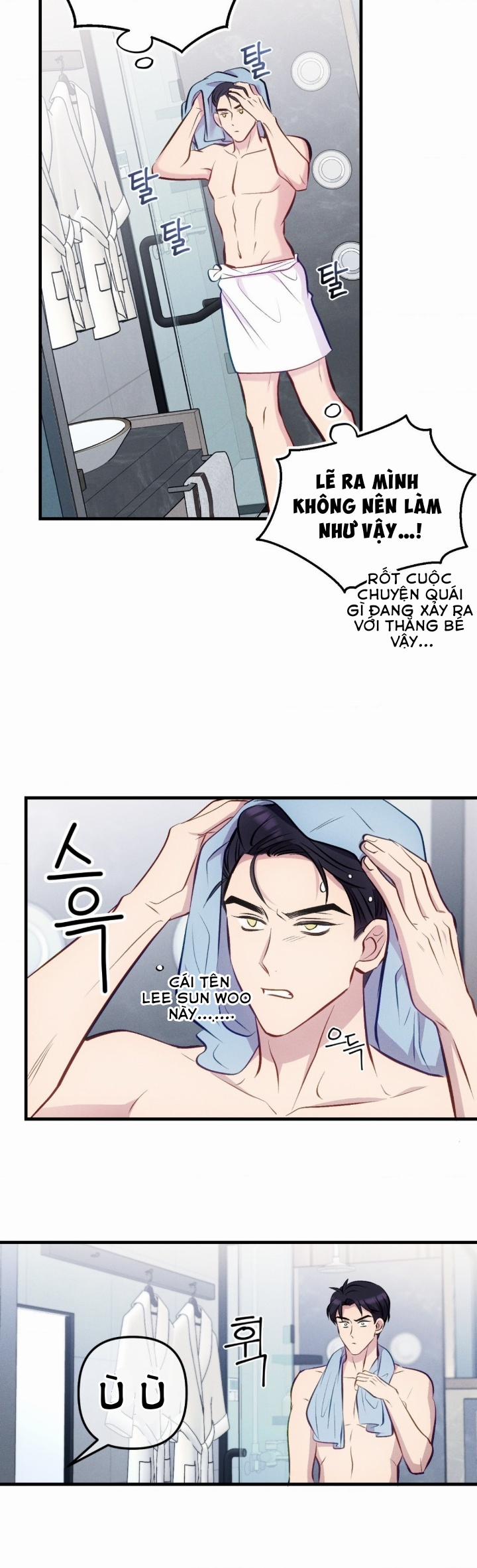 Cái Đồ Ngốc Nghếch Này 6 trang 40