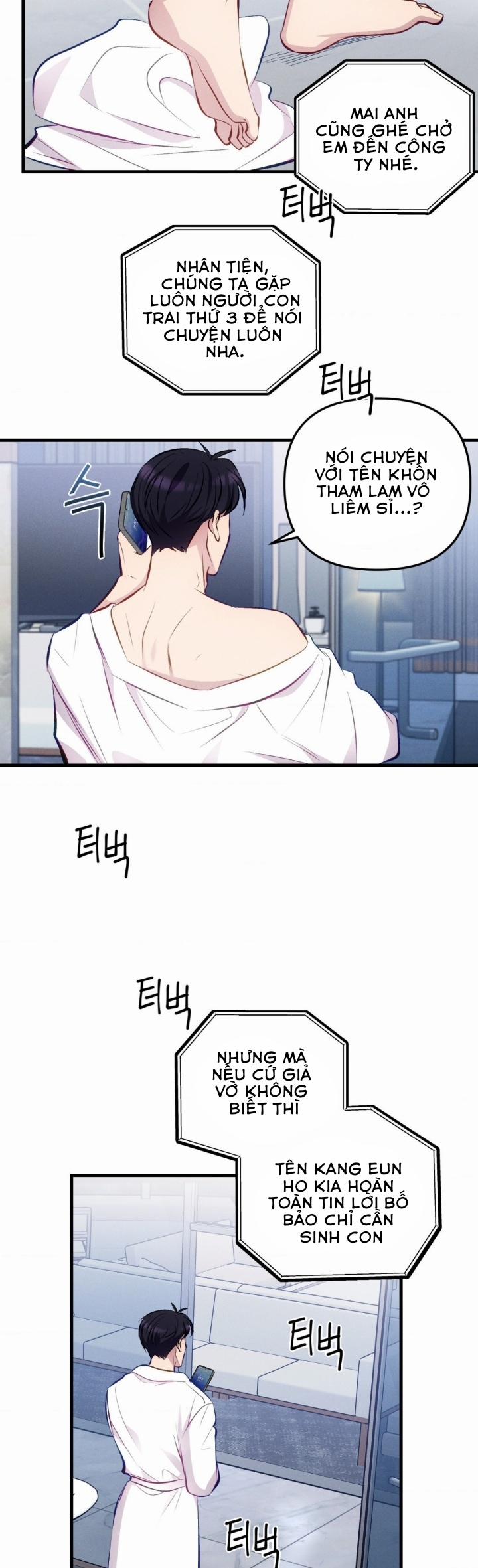 Cái Đồ Ngốc Nghếch Này 6 trang 43