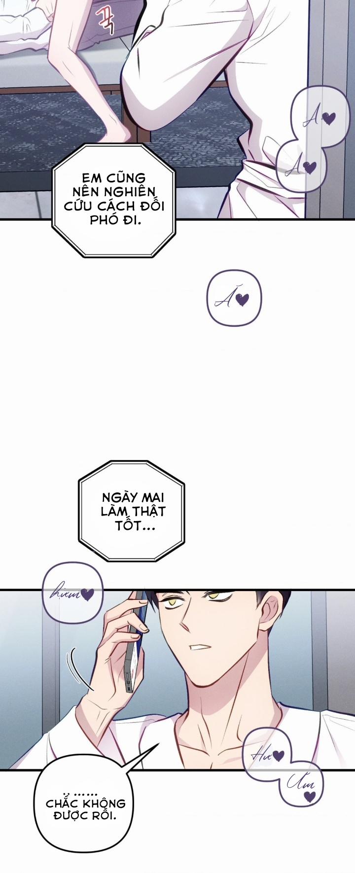 Cái Đồ Ngốc Nghếch Này 6 trang 45