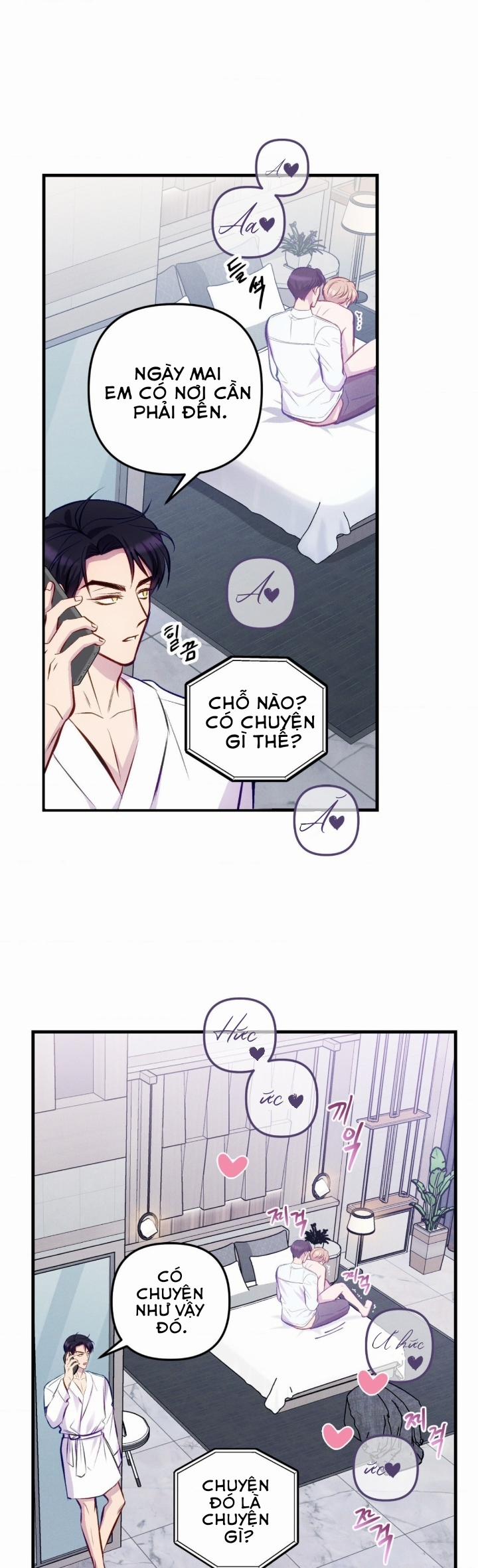 Cái Đồ Ngốc Nghếch Này 6 trang 46