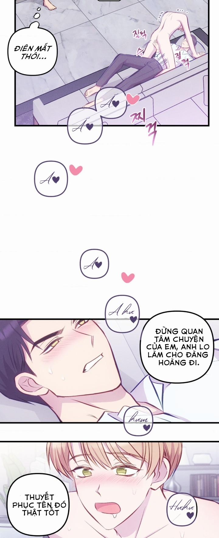 Cái Đồ Ngốc Nghếch Này 6 trang 47