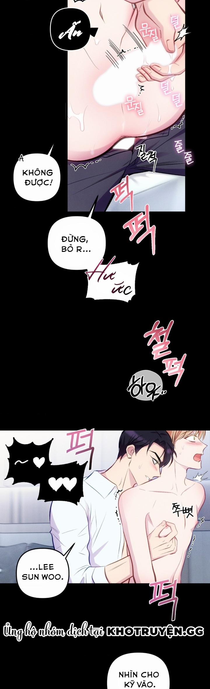 Cái Đồ Ngốc Nghếch Này 6 trang 5