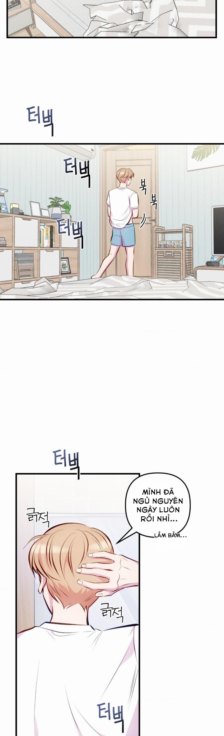 Cái Đồ Ngốc Nghếch Này 6 trang 7