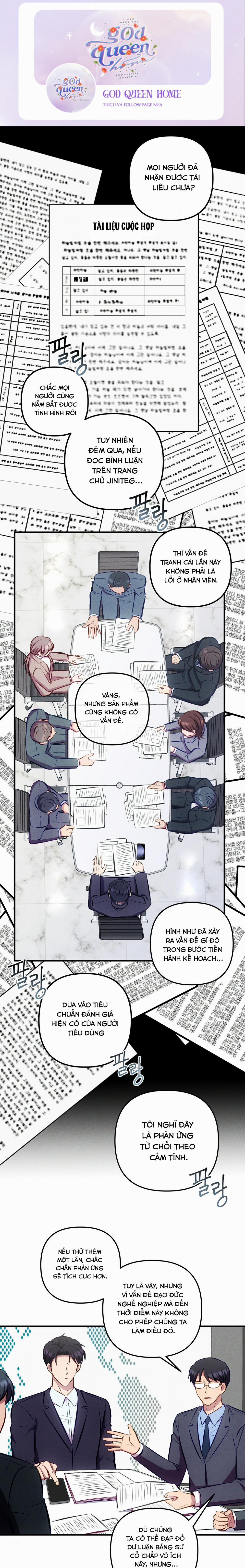 Cái Đồ Ngốc Nghếch Này 7 trang 0