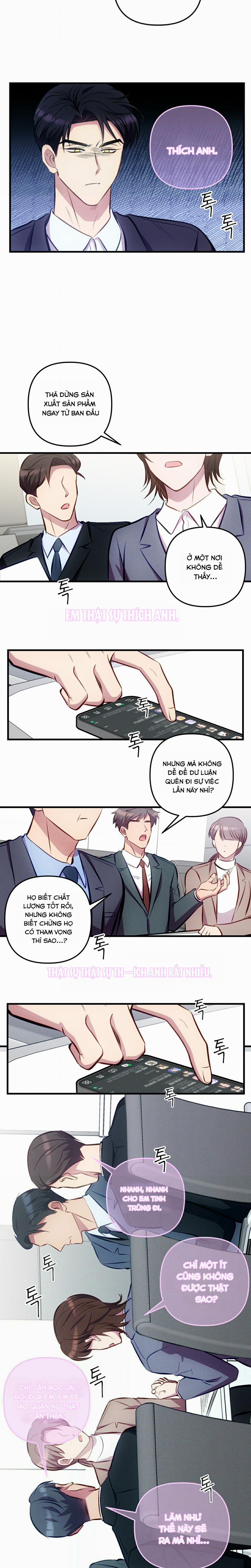 Cái Đồ Ngốc Nghếch Này 7 trang 1