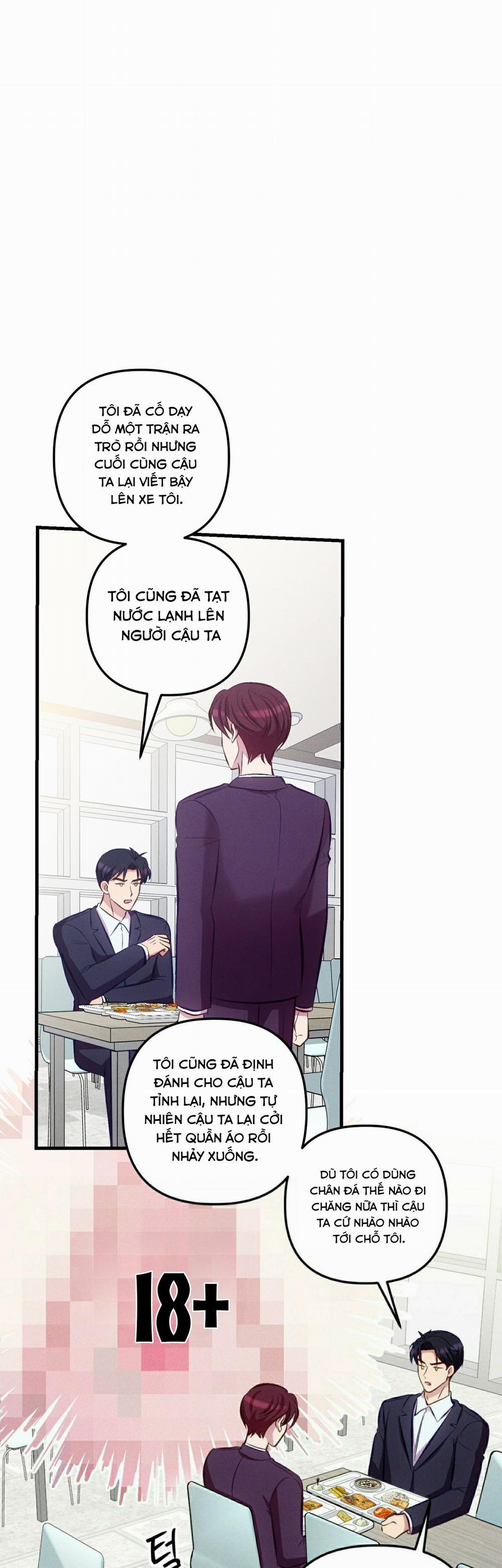 Cái Đồ Ngốc Nghếch Này 7 trang 11