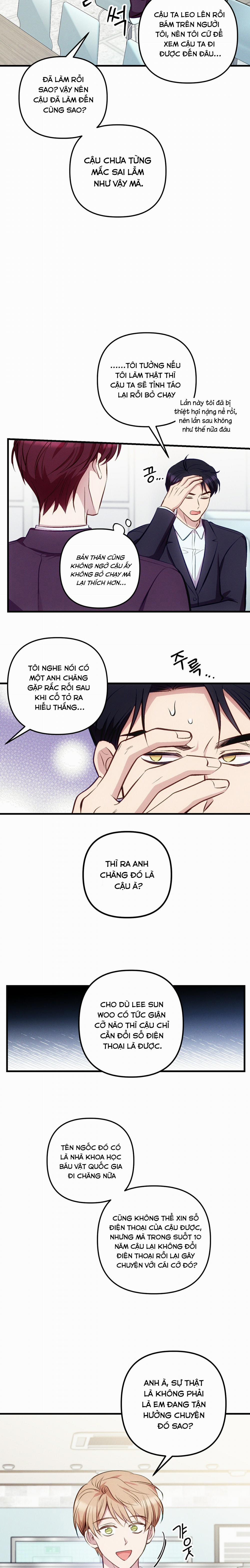 Cái Đồ Ngốc Nghếch Này 7 trang 12