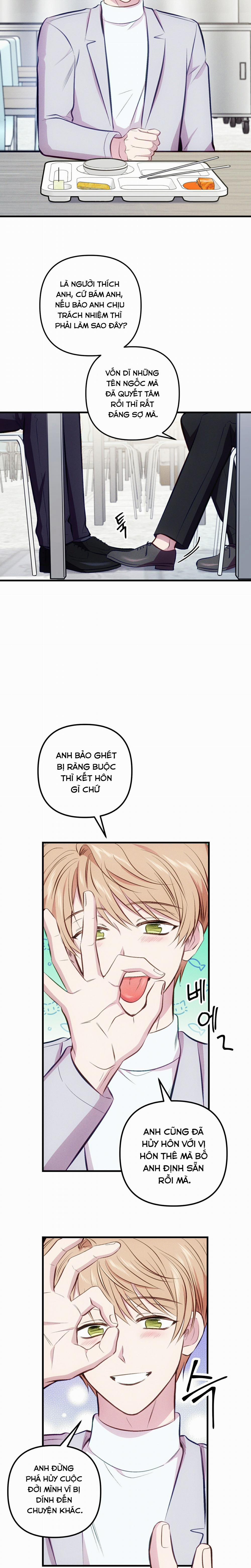 Cái Đồ Ngốc Nghếch Này 7 trang 13