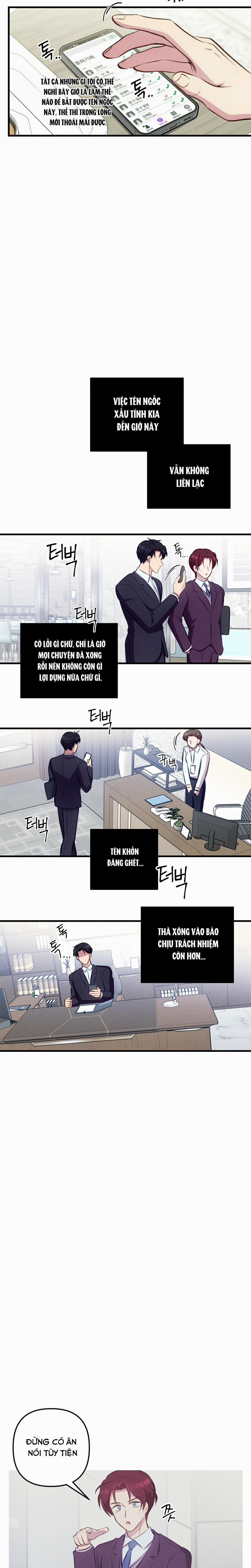 Cái Đồ Ngốc Nghếch Này 7 trang 15