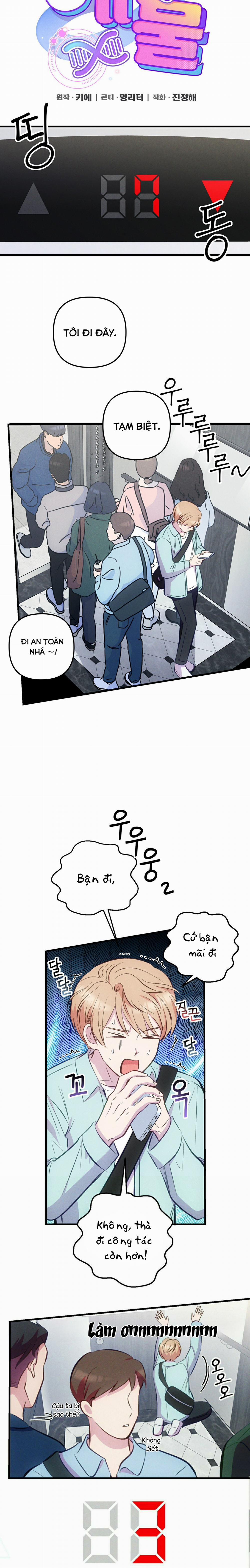 Cái Đồ Ngốc Nghếch Này 7 trang 17