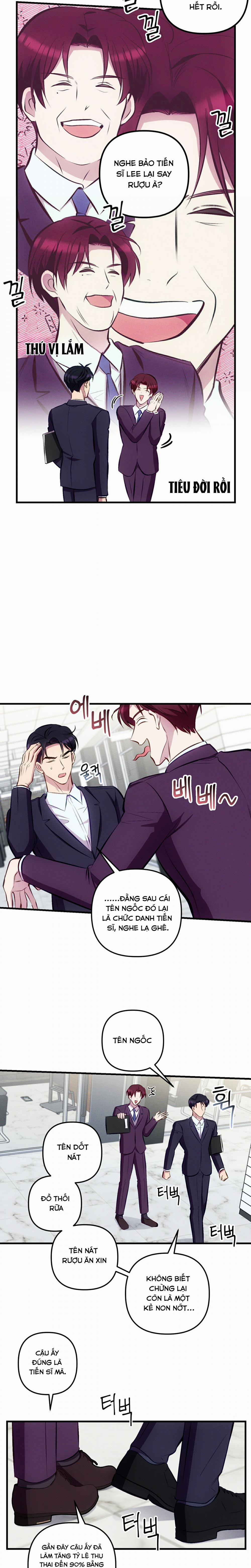 Cái Đồ Ngốc Nghếch Này 7 trang 5